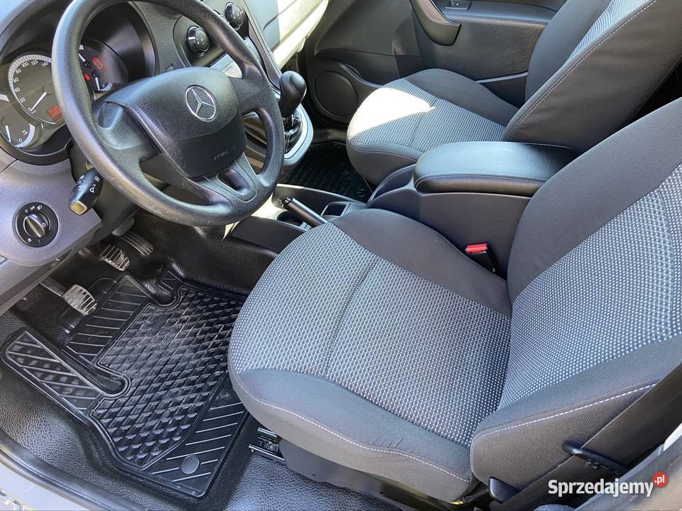 MercedesBenz Citan 2019 z Niemiec KLIMA FAKTURA mazowieckie sprzedam