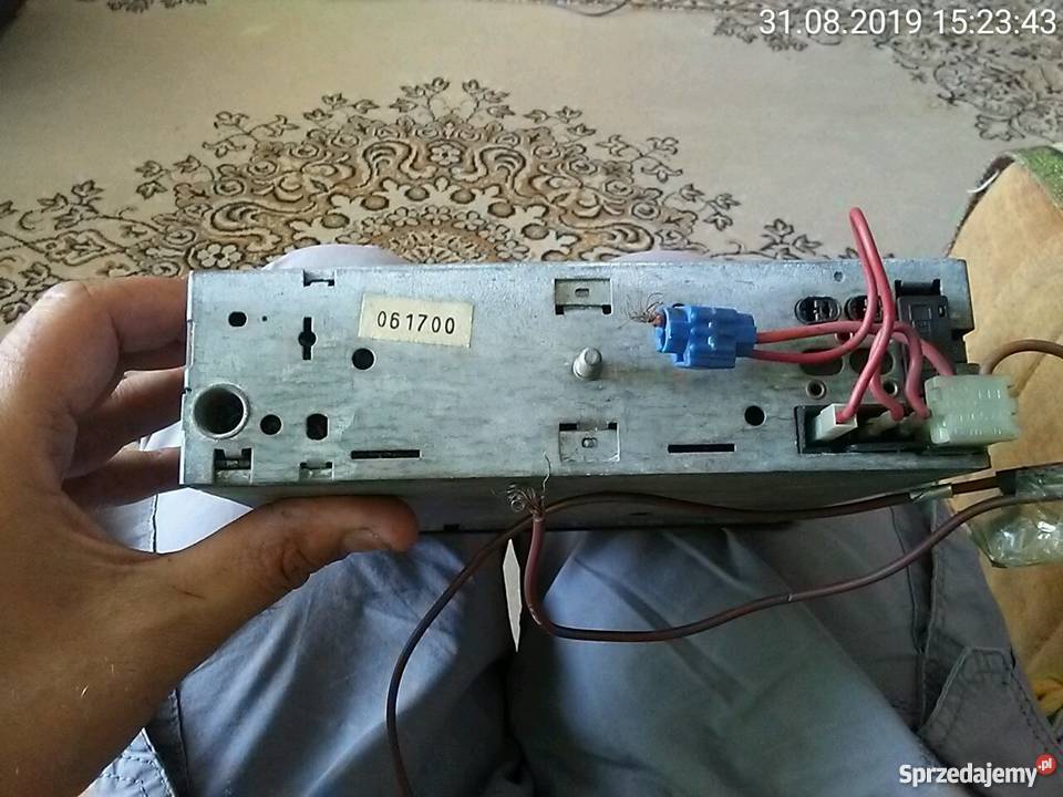 Blaupunkt radio samochodowe na kasety lubelskie sprzedam