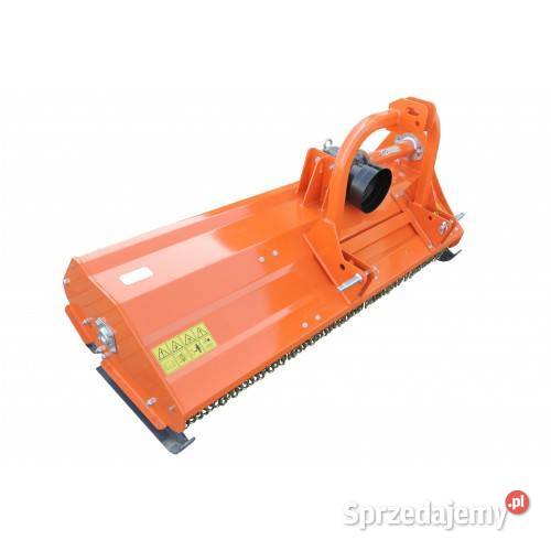 Kosiarka bijakowa wzmocniona 105 16 młotków 700g Kobiele Wielkie