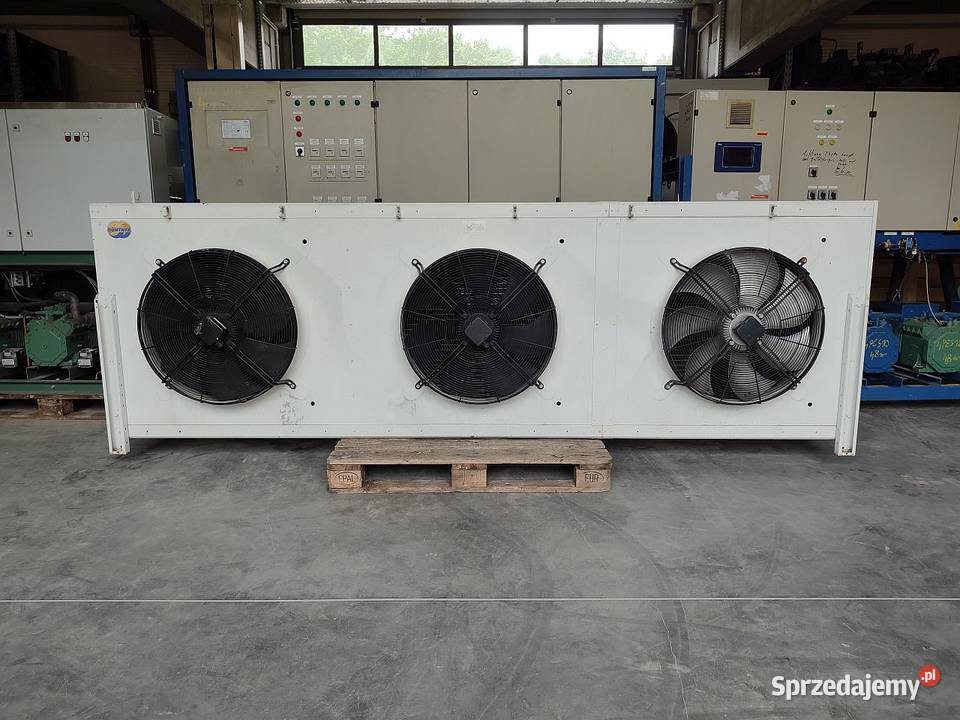 Skraplacz kondensator Guntner SGVV 065B 7652kW