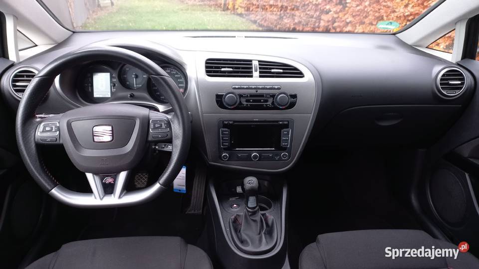 Leon FR 20 TDI CR 170 polift nieuszkodzony Szydłowiec sprzedam