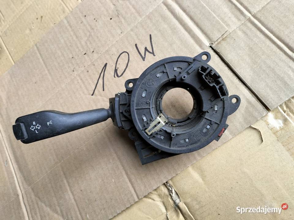 PRZEŁĄCZNIK KIERUNKOWSKAZÓW BMW E46 8363668K osobowe Kamień-Kolonia sprzedam
