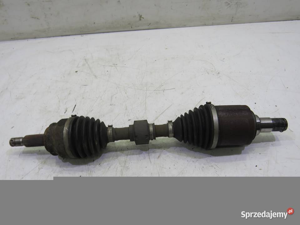 PÓŁOŚ LEWA JEEP COMPASS 22 CRD P05085224AC lubelskie sprzedam