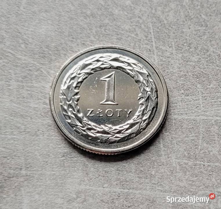 46 Zestaw monet 6 Numizmatyka