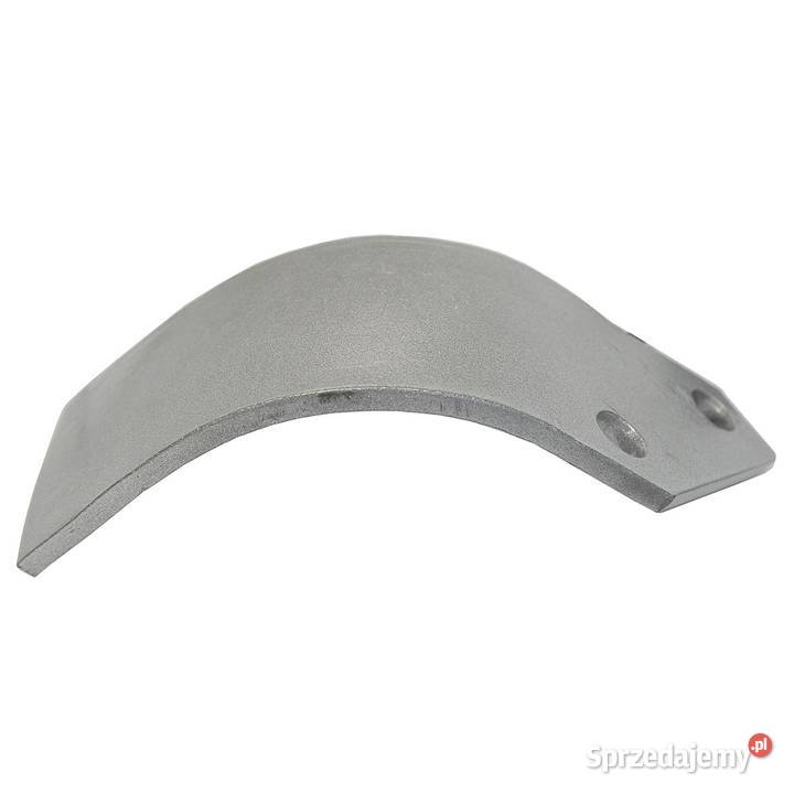Nóż do glebogryzarki 75 x 205 mm RH Bomet Virgo Do maszyn uprawowych Tajęcina