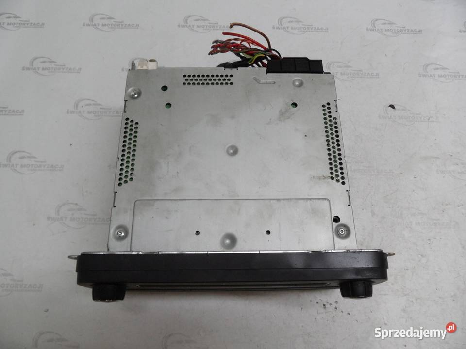 SKODA ROOMSTER LIFT 11r radio CD 5J0035161C świętokrzyskie