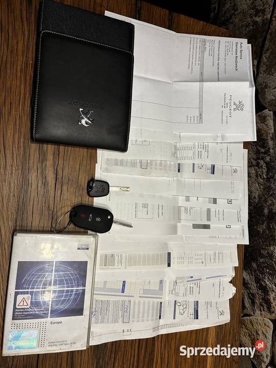 Peugeot 508 20 hybrid stan Gniezno