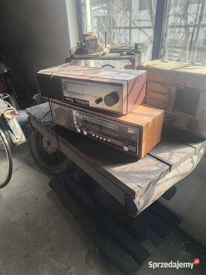 Radia PRL Skarżysko-Kamienna