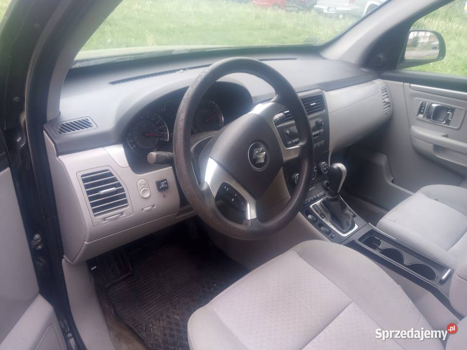 Suzuki xl7 BG 7 osobowy Przemyśl