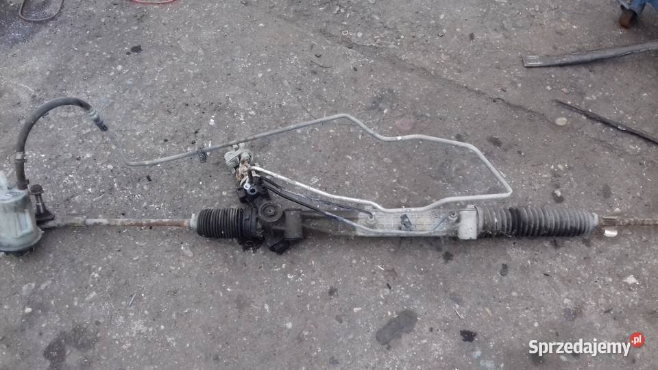 maglownica ford transit 2010 Wałcz