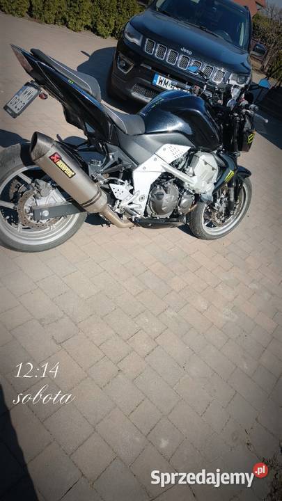 Kawasaki Z750 Motocykle, skutery, quady Dębe Wielkie sprzedam