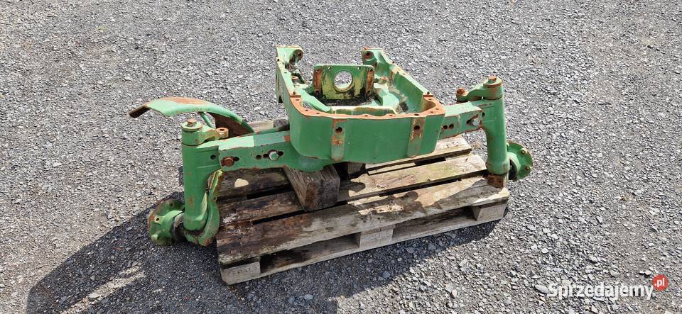 Oś przednia John Deere 2030 S piasty belka sprzedam