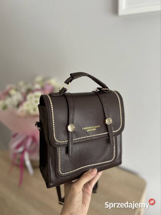 Plecak torba na lato vintage stylowy kujawsko-pomorskie Bydgoszcz