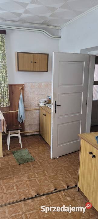 Dom jednorodzinny na działce 25ar w działki Sprzedaż