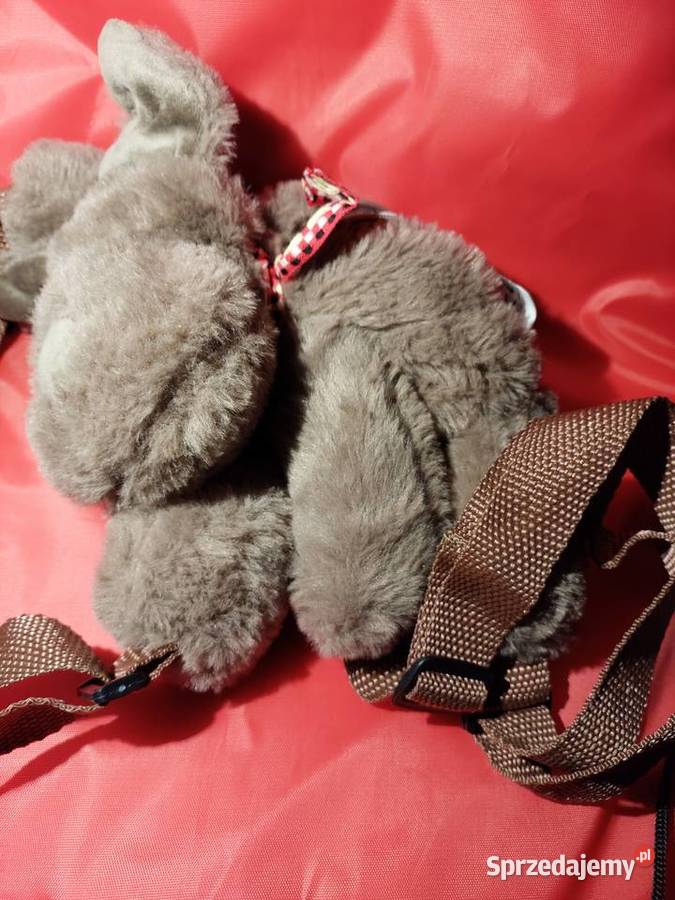 Plecak mały renifer dziecka Nowy Wrocław