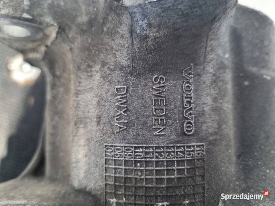 REDUKTOR SKRZYNI BIEGÓW Volvo XC90 I 24 D5 Chełm