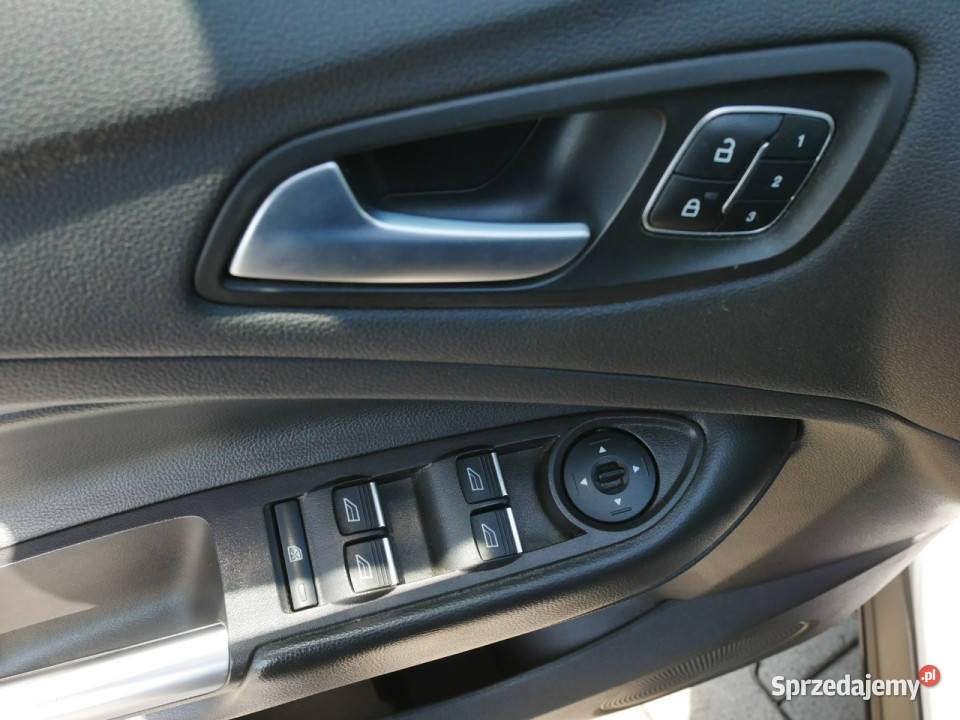 Ford Escape 20 EBST 242M Eu6 Titanium Automat isofix Goczałkowice-Zdrój