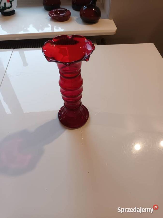 Sprzedam stary wazon Porcelana i szkło Porcelana i szkło