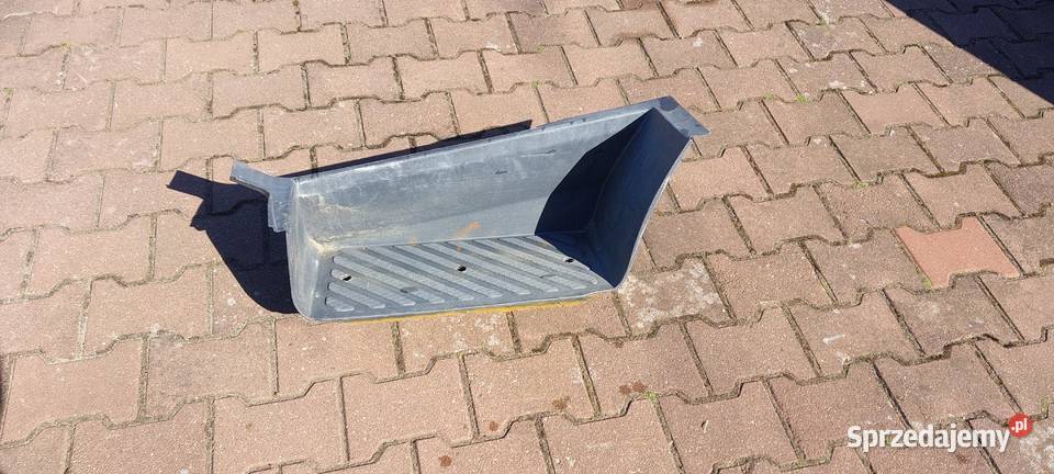 Próg prawy stopień MERCEDES SPRINTER W906 Progi Szczecin sprzedam