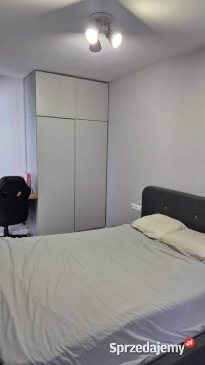 Smart 2 pokoje duży balkon Centrum gotowe pod Poznań sprzedam
