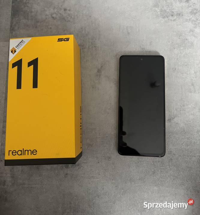 Realme 11 5g w stanie Rzeszów