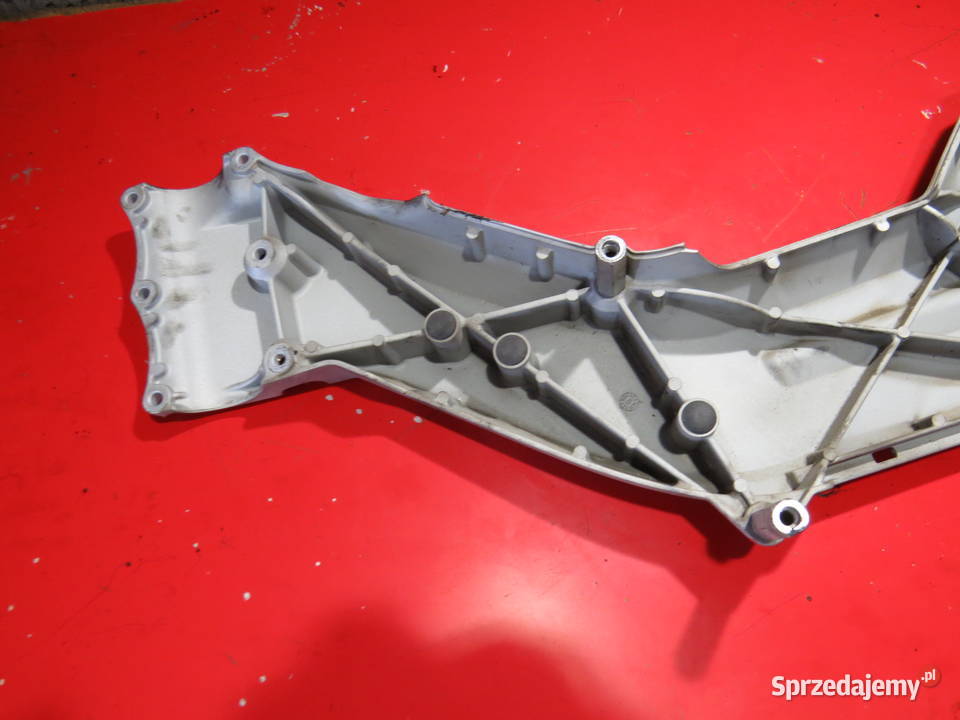 MALAGUTI SPIDER 500 rama aluminiowa prawa mazowieckie Warszawa sprzedam