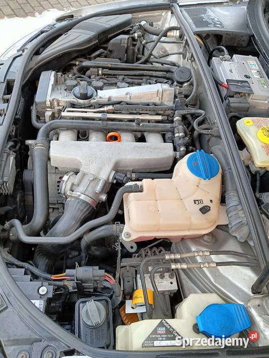 Audi a4 b7 Quattro 18t 163 SLine Przebieg lakier elektryczne lusterka Gorlice