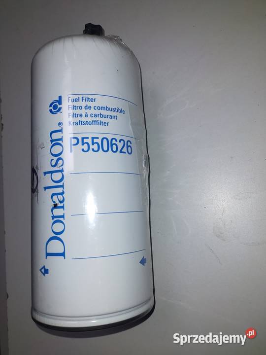 Separator paliwowoda P550626 faktura nieuszkodzony Brzozówka