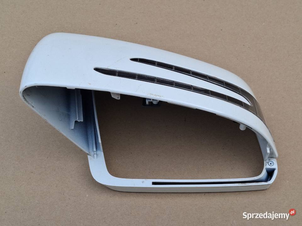 MERCEDES W212 W117 W204 W176 W207 OBUDOWA osobowe Bieleń