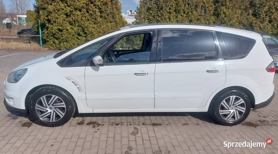 Ford S 20 Benzyna Full Titanium Panorama Skory Koszalin sprzedam