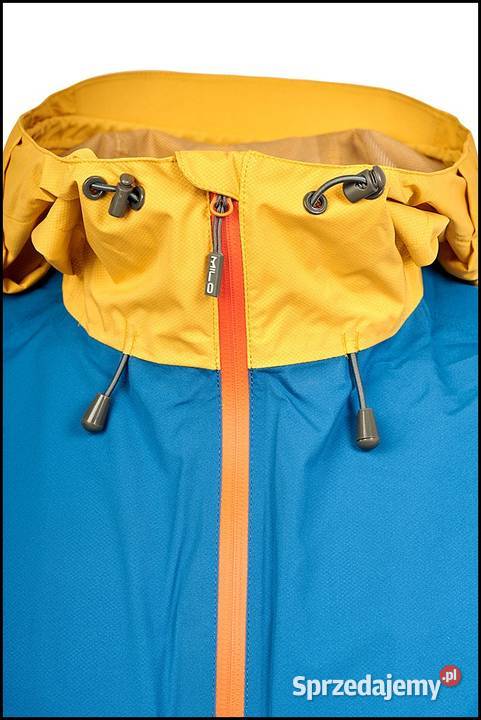 Kurtka ZACATE MiLO przeciwdeszczowa S Promocja mazowieckie Warszawa