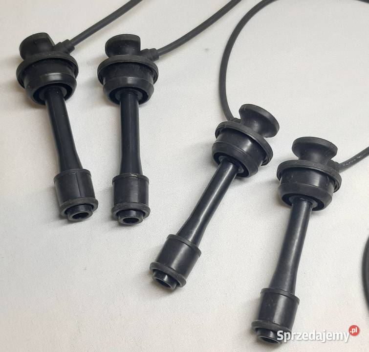 KABLE PRZEWODY ZAPŁONOWE TOYOTA CARINA E 20 GTI Mielęcin sprzedam