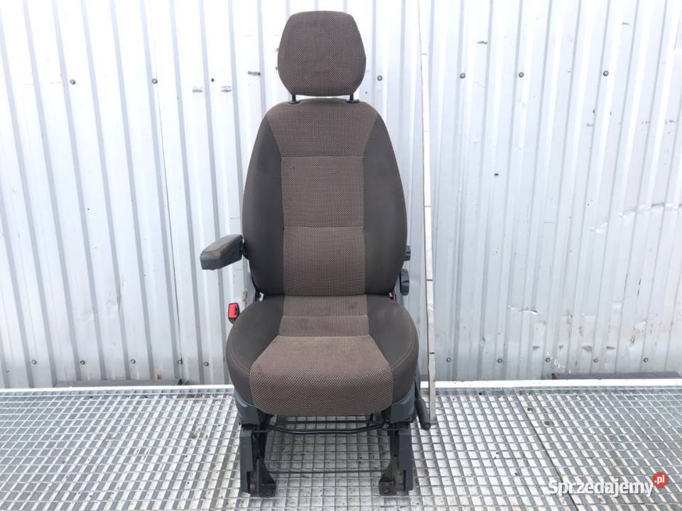 FOTEL LEWY PRZÓD CITROEN JUMPER II Hatchback osobowe Fotele i kanapy sprzedam