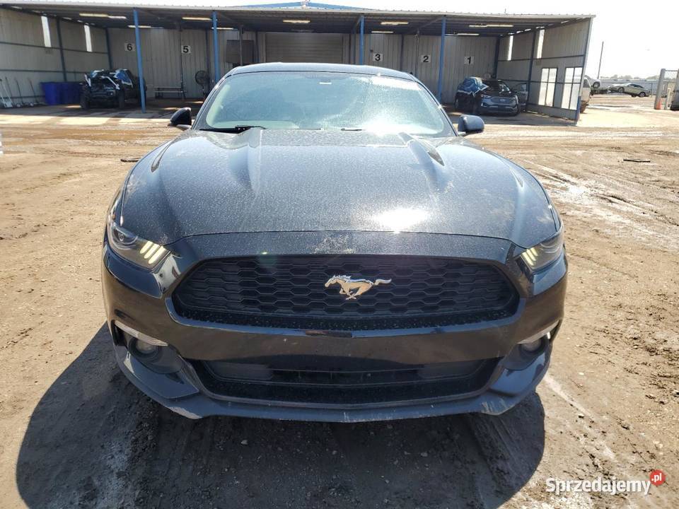 2017 FORD MUSTANG benzyna śląskie Częstochowa
