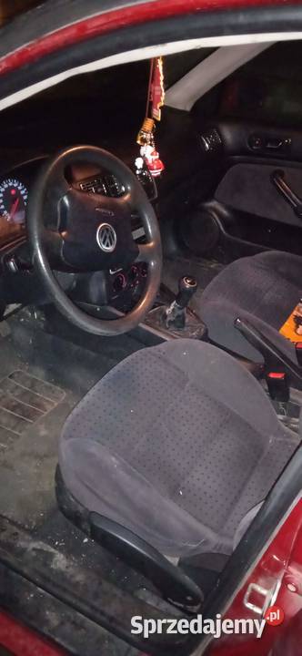 Ww golf 4 na dojazdy do pracy wielkopolskie Wonieść sprzedam