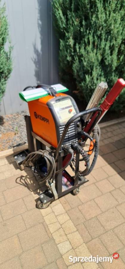 Spawarka TIG KEMPPI MLS 2300ACDC NOWA Morawin sprzedam