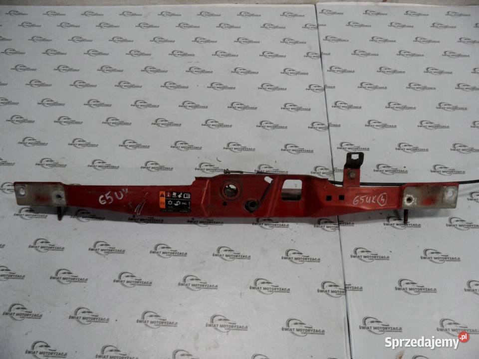 OPEL MERIVA B 12r wzmocnienie górne pasa przód świętokrzyskie