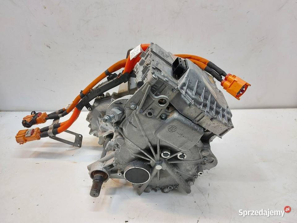 Mercedes EQC 400 W293 SILNIK ELEKTRYCZNY PRZÓD