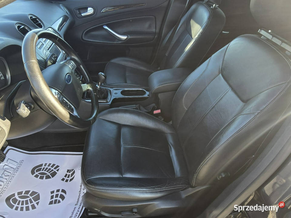 Ford Mondeo 20TdciSkóryNavigacjaKlimatr 2 Kutno