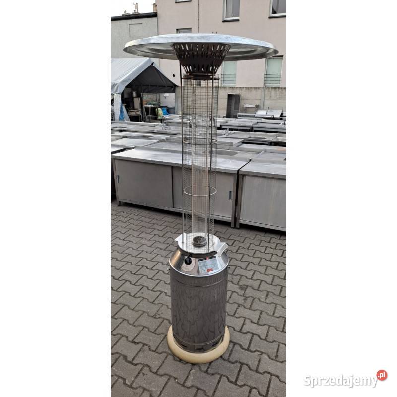 PARASOL GAZOWY GRZEWCZY ETNA VULKAN S342N wielkopolskie Ostrów Wielkopolski sprzedam