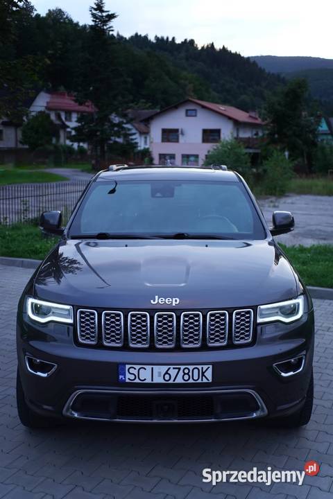 Jeep Grand Cherokee WK2 Overland LIFT diesel ABS