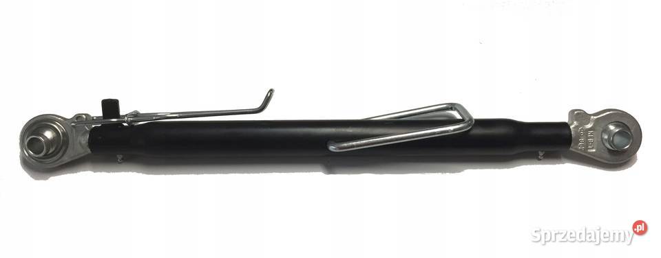 Łącznik górny cięgno 670850mm kat1 M24x3mm