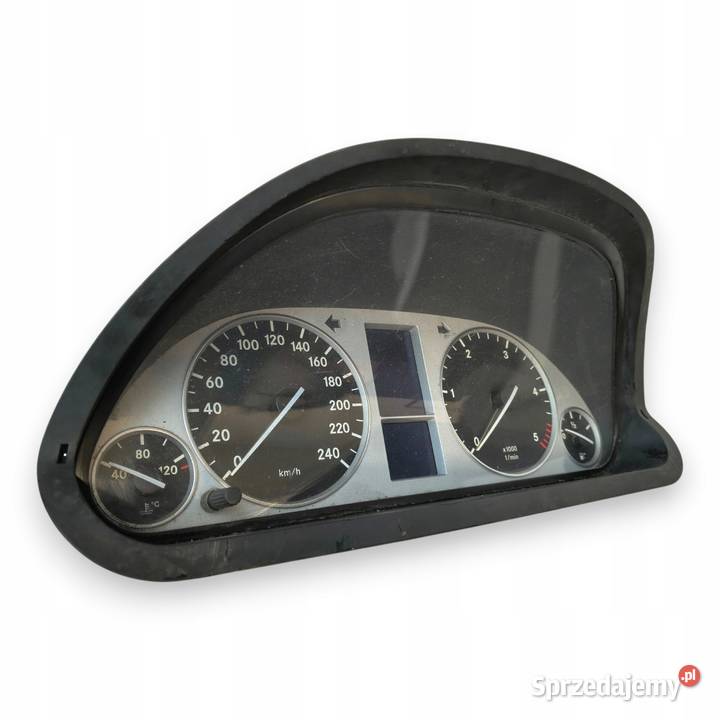 LICZNIK ZEGARY Mercedes W169 20 CDI Diesel 241 Chełm