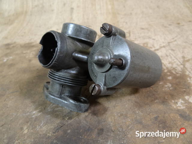 gażnik gaźnik BVF Simson AWO T org DDR Żary