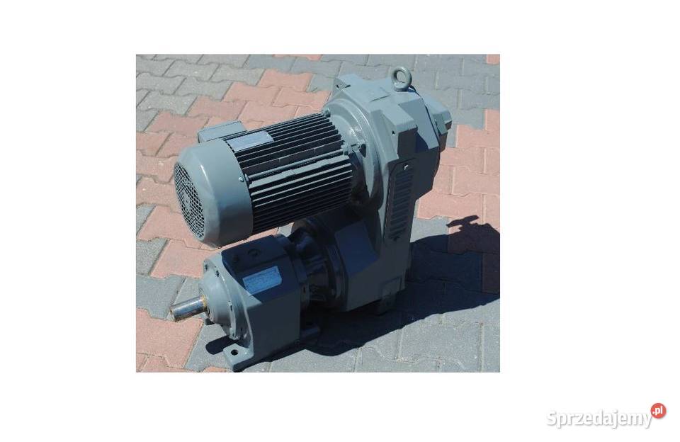 Motoreduktor 55kw z regulacją 96144obr SEW Pozostałe Kargowa