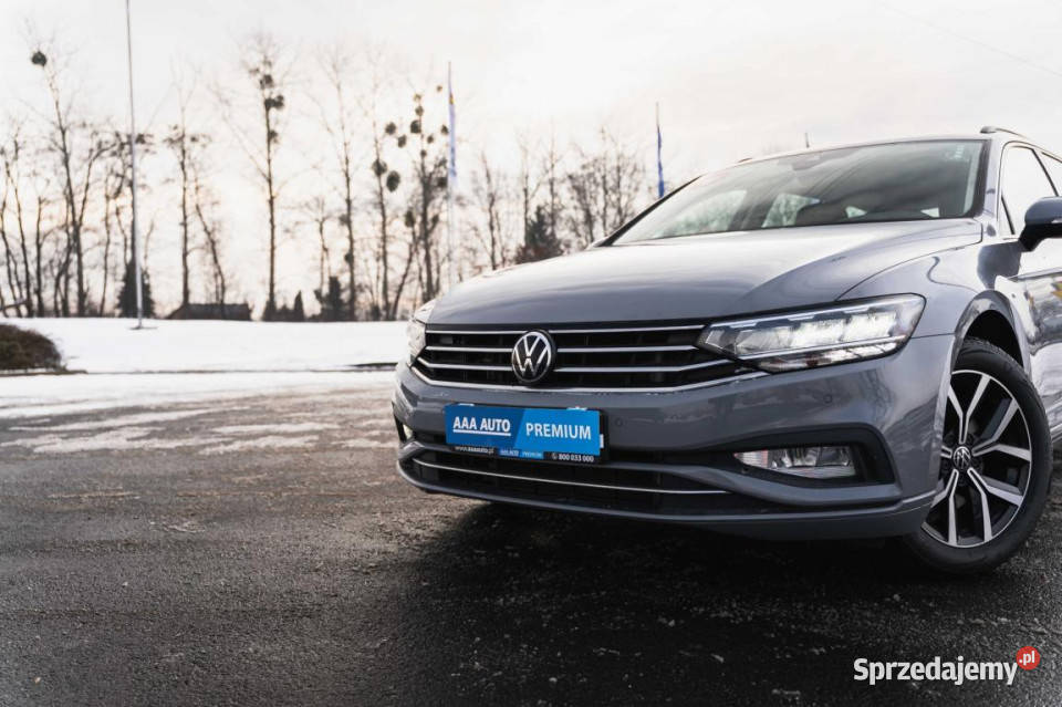 VW Passat 20 TSI 40660km