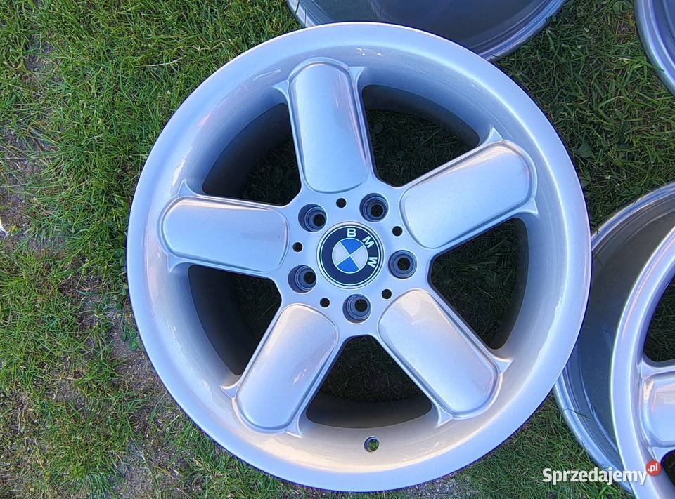Acs 17 5x120 Nowy lakier Felgi koła BMW rant Samochodowe świętokrzyskie Jędrzejów