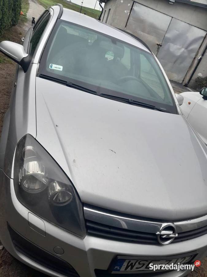 Opel astra 60KM