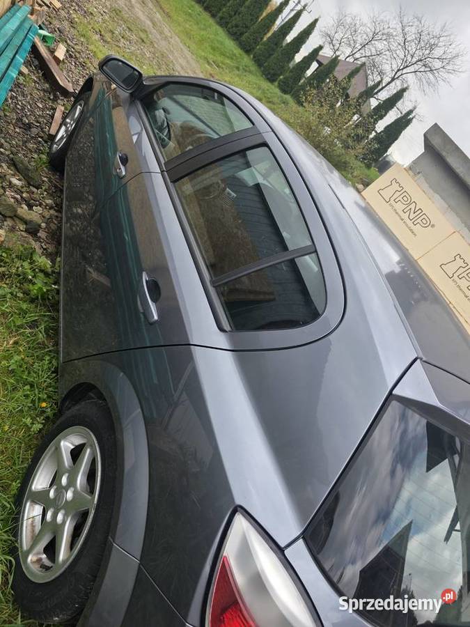 Sprzedam Samochód uszkodzony