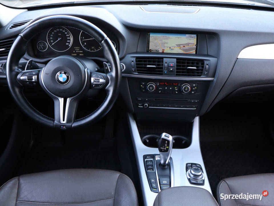 BMW X3 xDrive30d 2993cm3 Bielany Wrocławskie sprzedam